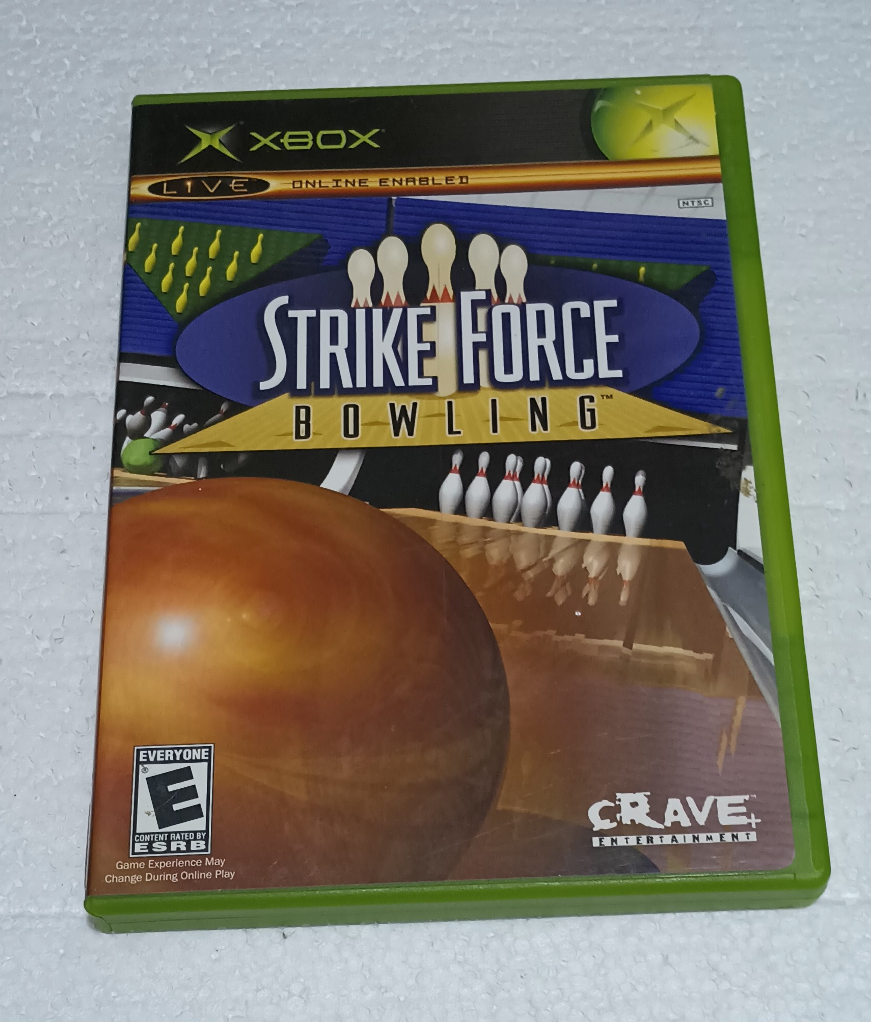 Strike Force Bowling